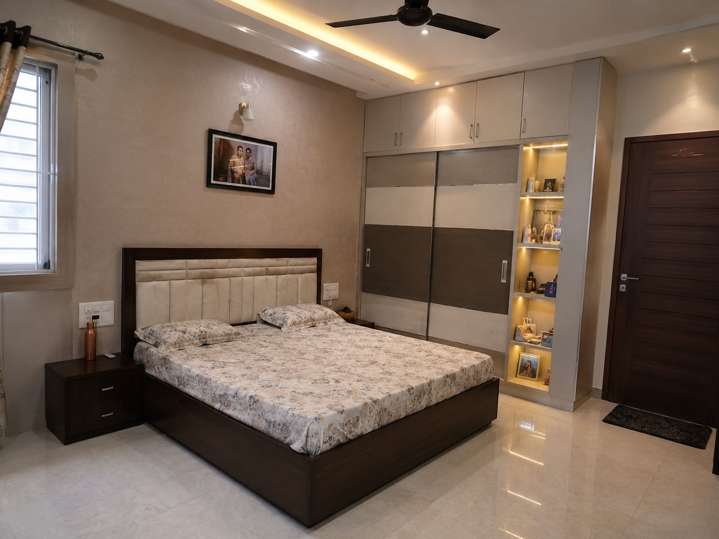 Elegant Bedroom