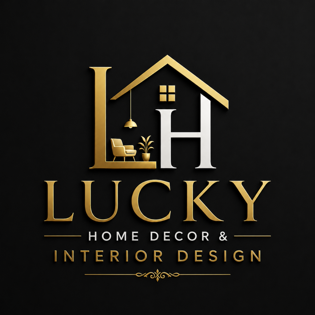 lucky interior logo