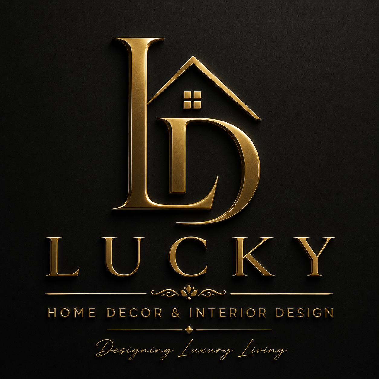 lucky intereor desigen