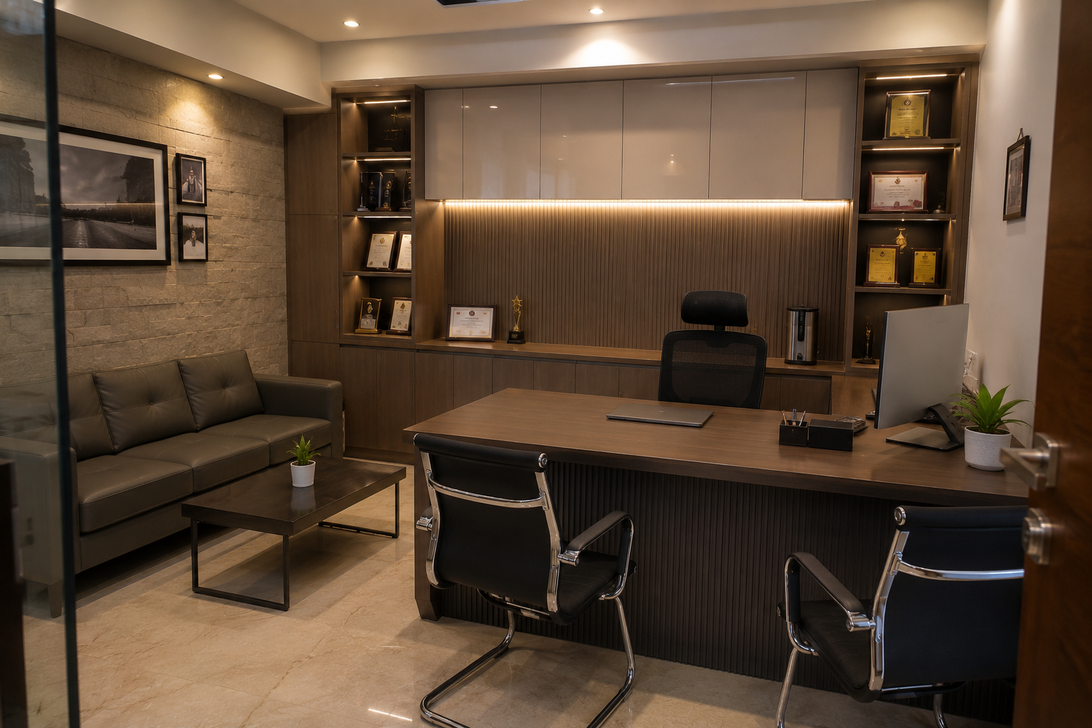 Office Interior